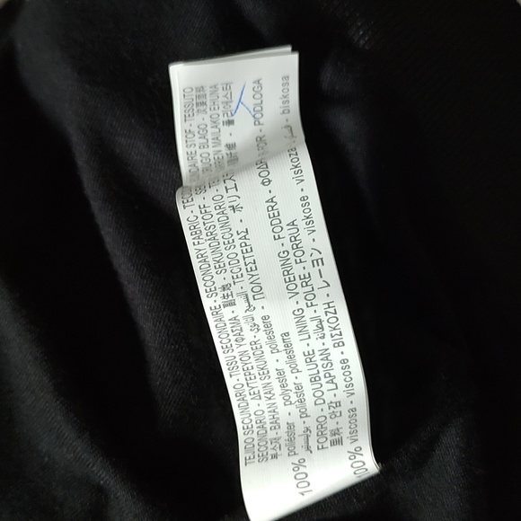 Zara Comic Print Bomber Jacket Men's XL - Picture 9 of 9